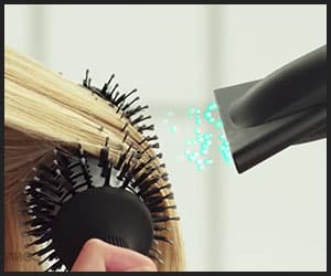 Hair Dryer Ionic Technology